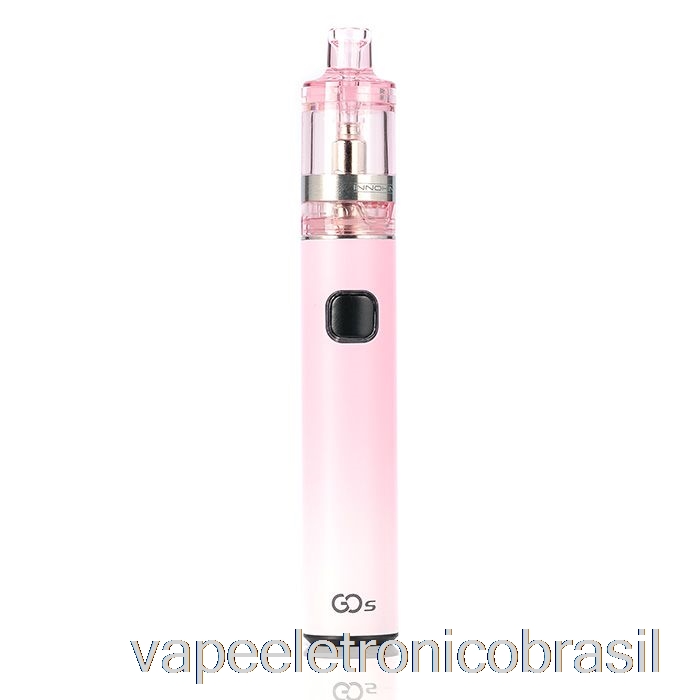 Vape Vaporesso Innokin Go S 13w Mtl Pen Starter Kit Rosa